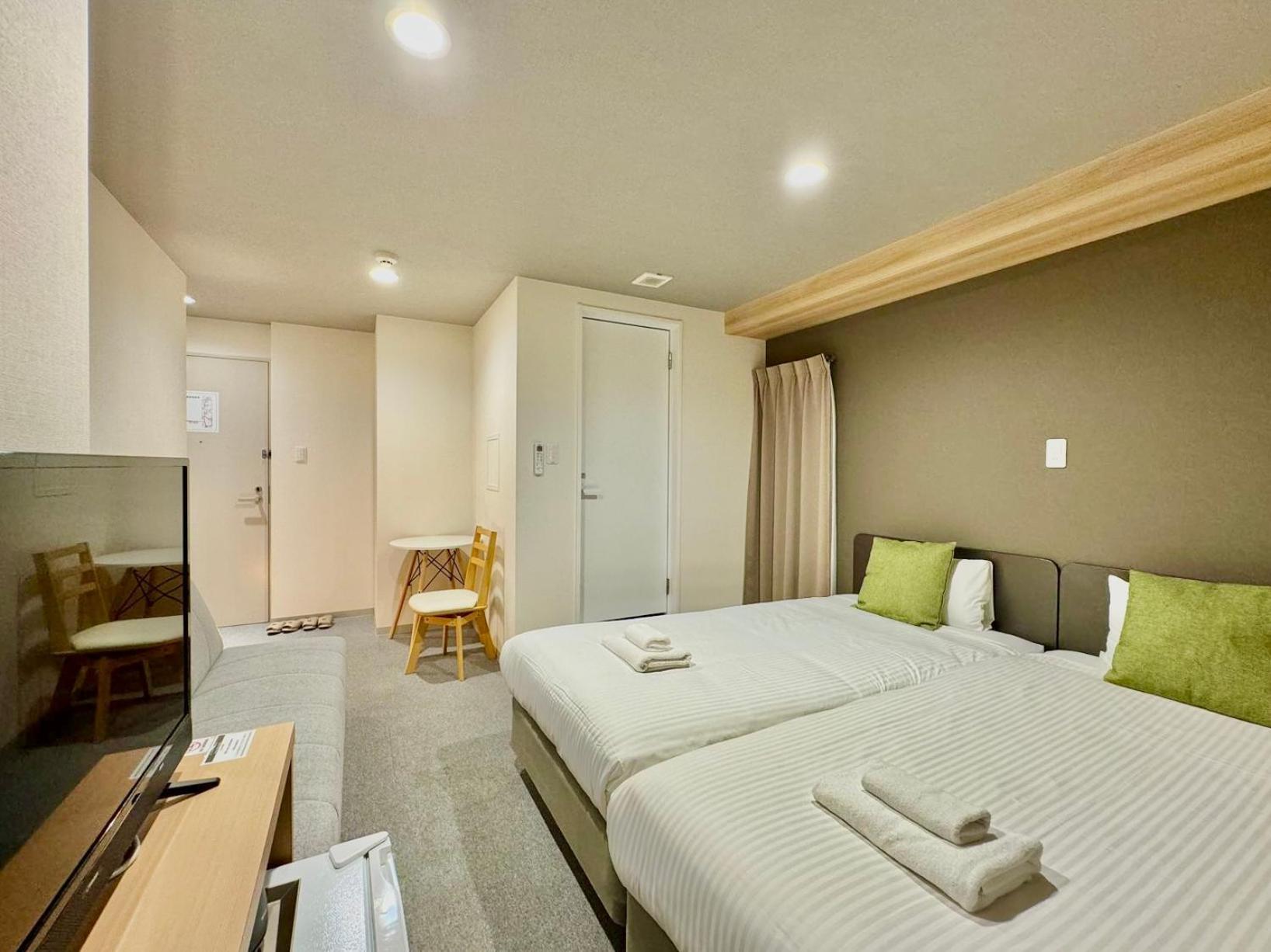 Y&Y Namba Hotel 오사카 외부 사진