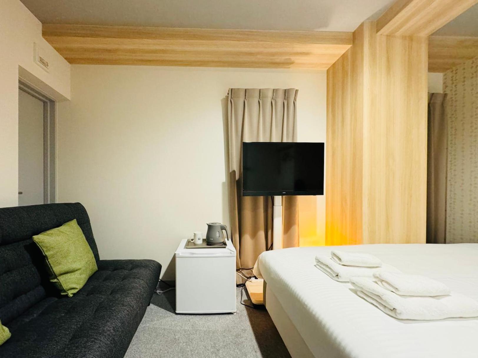 Y&Y Namba Hotel 오사카 외부 사진