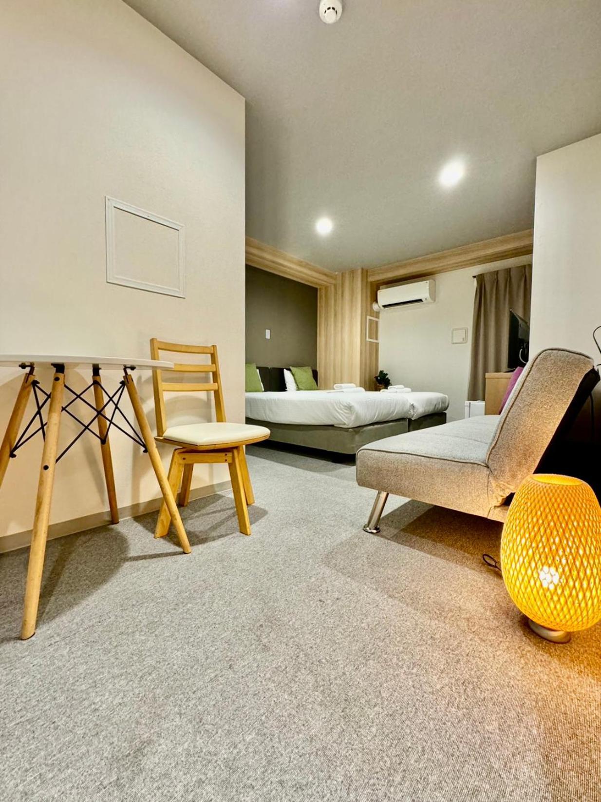 Y&Y Namba Hotel 오사카 외부 사진