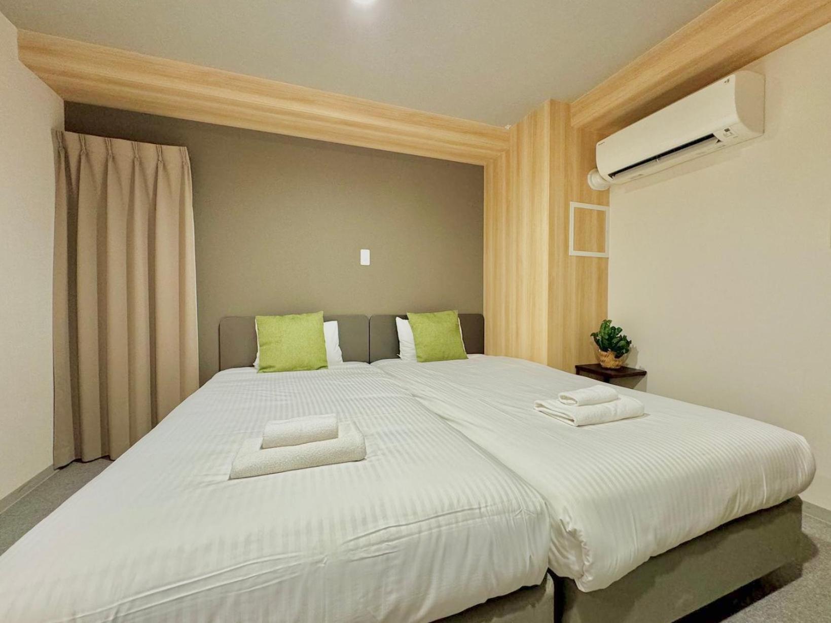Y&Y Namba Hotel 오사카 외부 사진