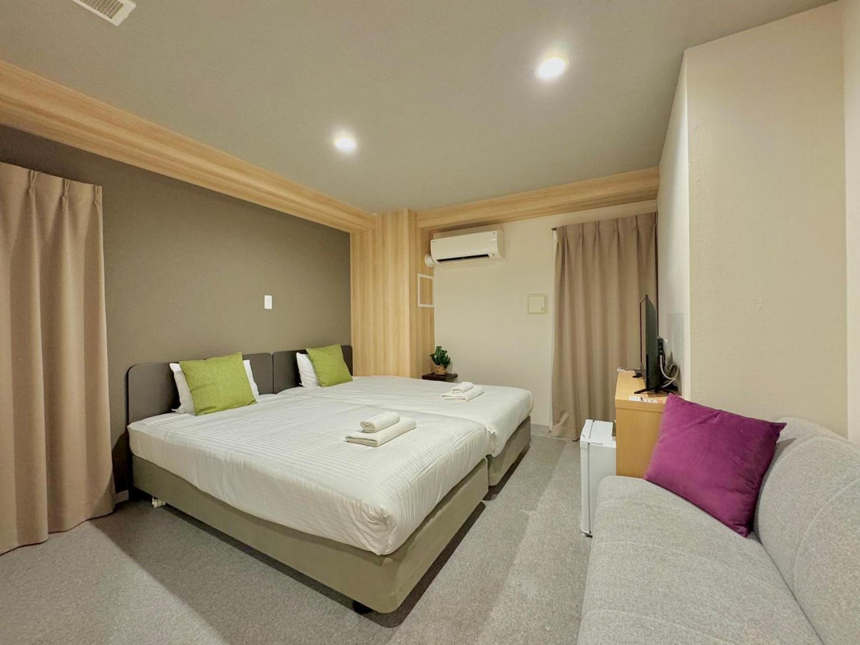 Y&Y Namba Hotel 오사카 외부 사진