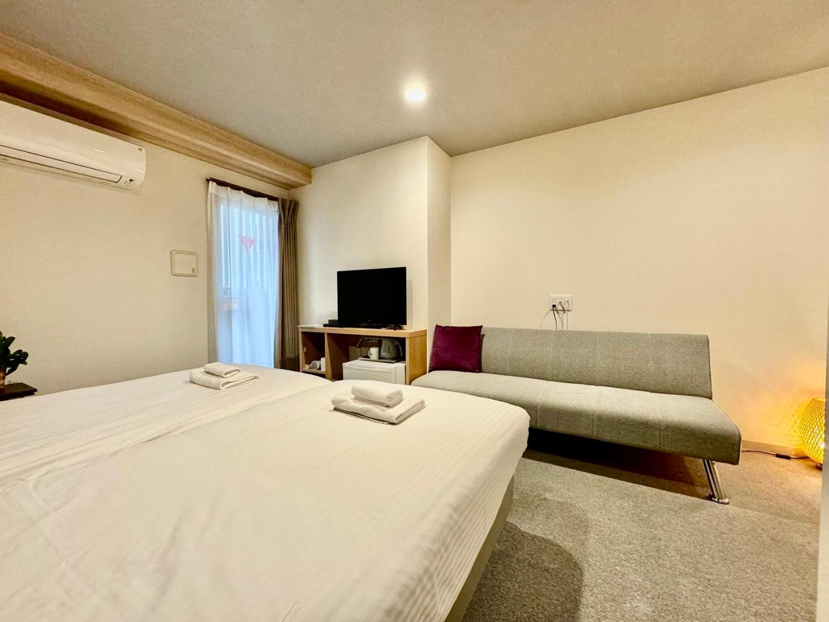 Y&Y Namba Hotel 오사카 외부 사진