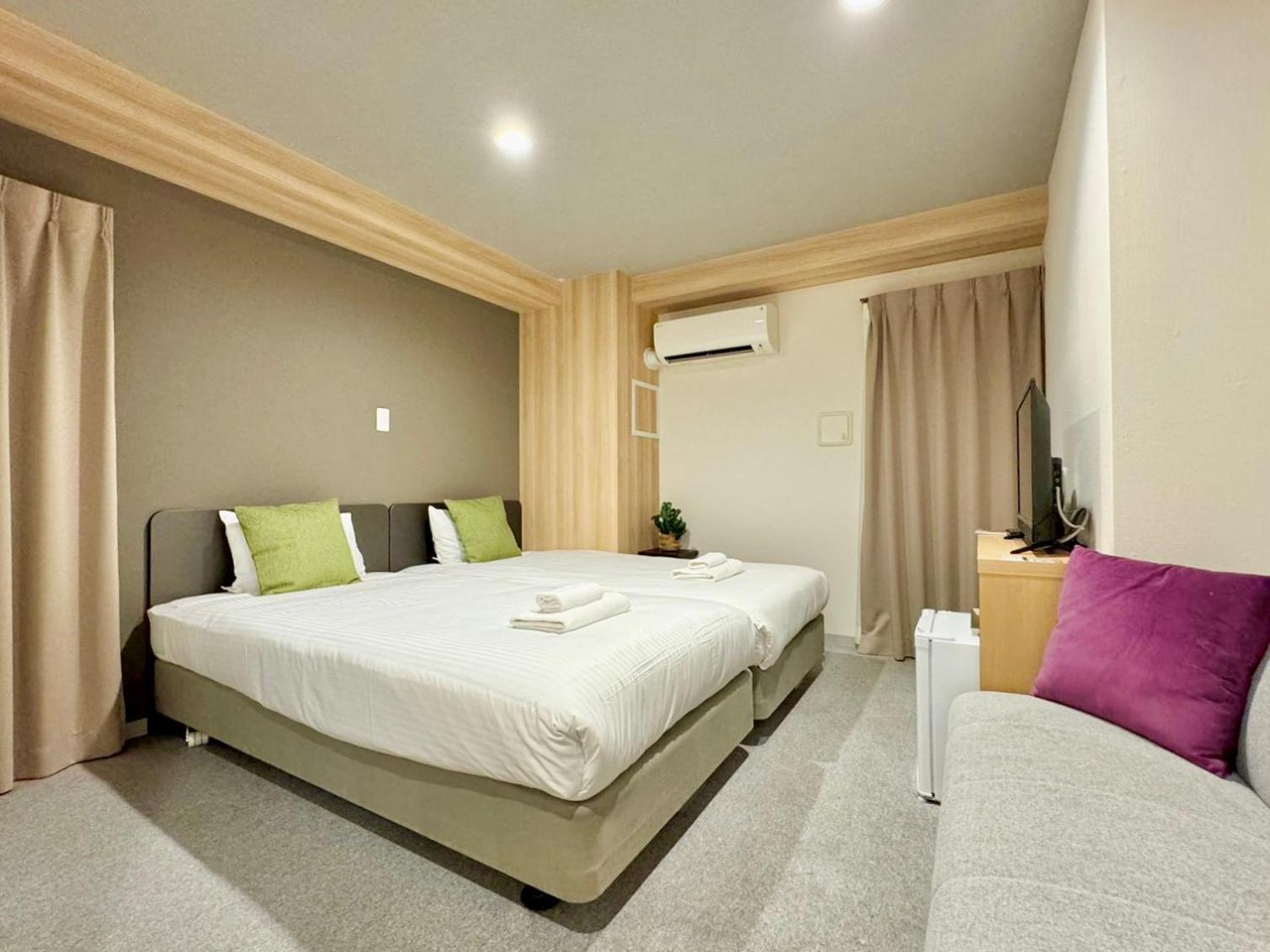 Y&Y Namba Hotel 오사카 외부 사진